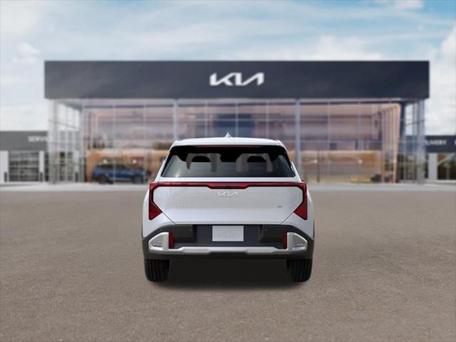 2027 Kia Seltos LX