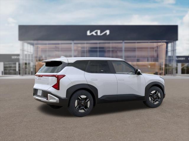 2027 Kia Seltos LX