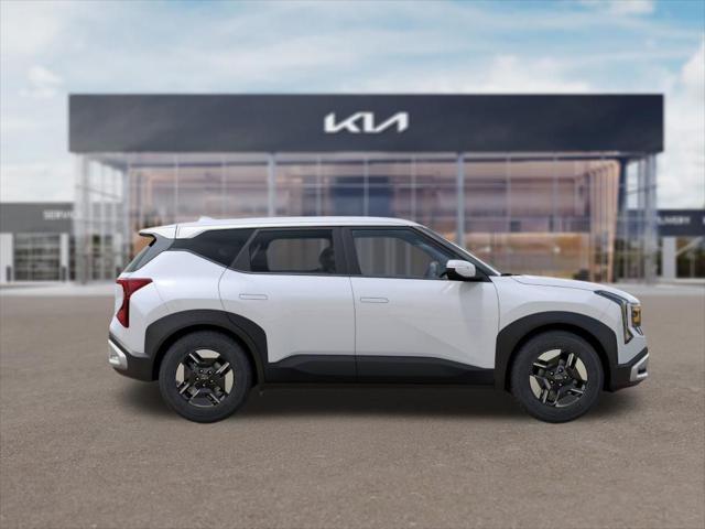 2027 Kia Seltos LX