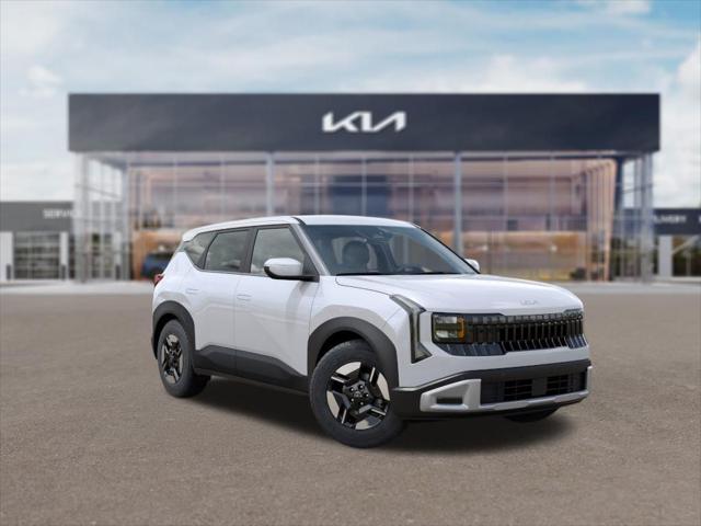 2027 Kia Seltos LX