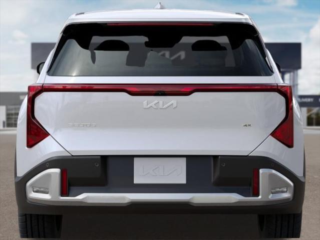 2027 Kia Seltos LX