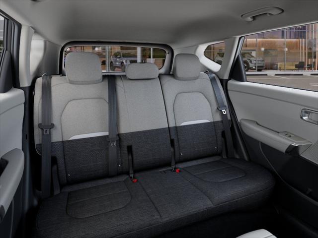 2027 Kia Seltos LX