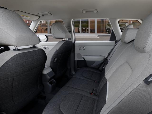 2027 Kia Seltos LX