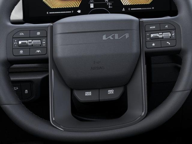 2027 Kia Seltos LX
