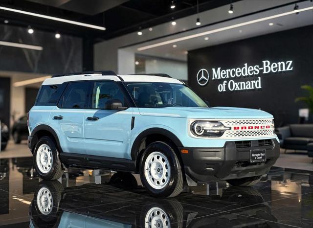 2025 Ford Bronco Sport Heritage for sale in Oxnard, CA