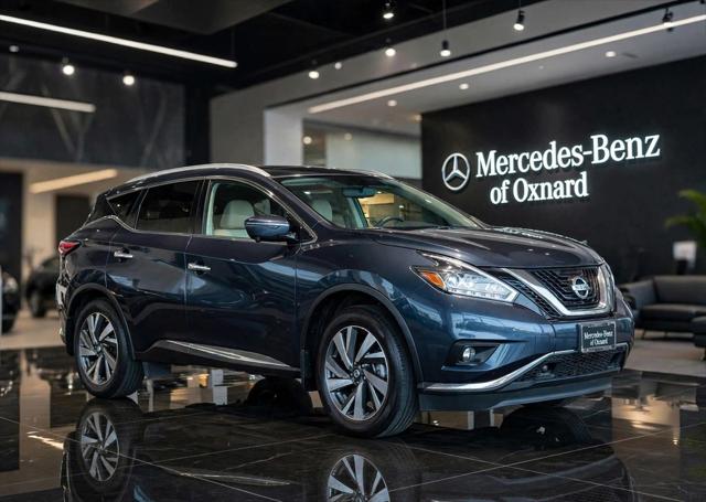 2017 Nissan Murano Platinum for sale in Oxnard, CA