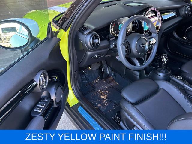 2024 MINI Cooper Convertible Cooper S