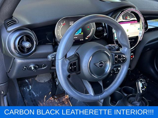 2024 MINI Cooper Convertible Cooper S