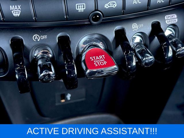 2024 MINI Cooper Convertible Cooper S