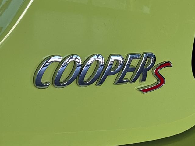 2024 MINI Cooper Convertible Cooper S