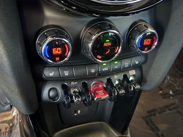2024 MINI Cooper Convertible Cooper S