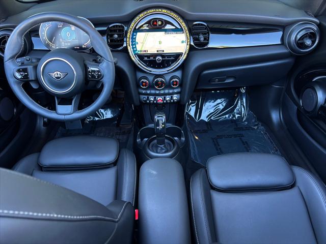 2024 MINI Cooper Convertible Cooper S