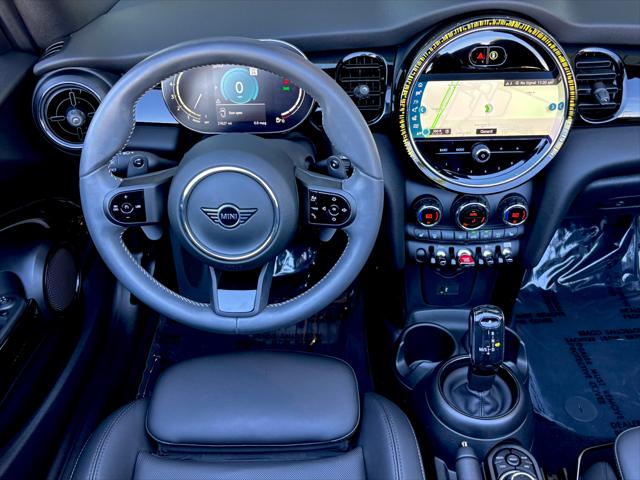 2024 MINI Cooper Convertible Cooper S