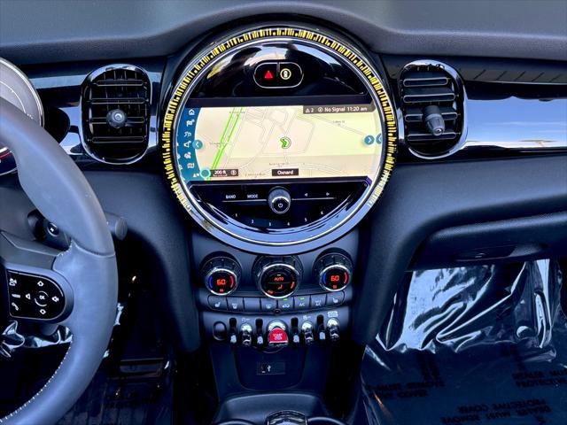 2024 MINI Cooper Convertible Cooper S