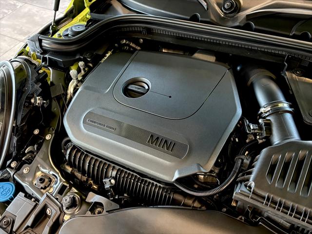 2024 MINI Cooper Convertible Cooper S