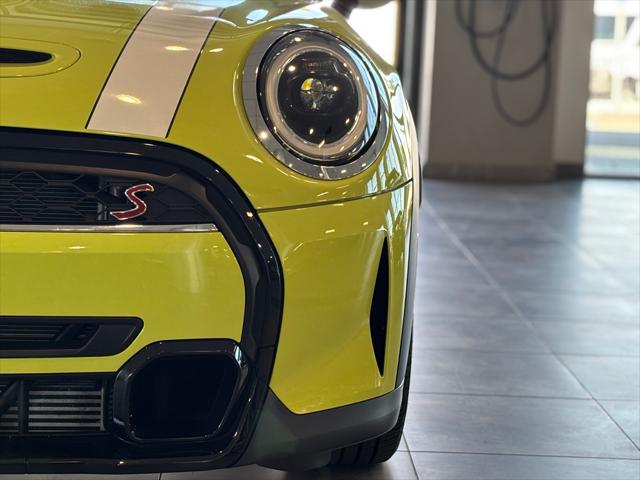 2024 MINI Cooper Convertible Cooper S