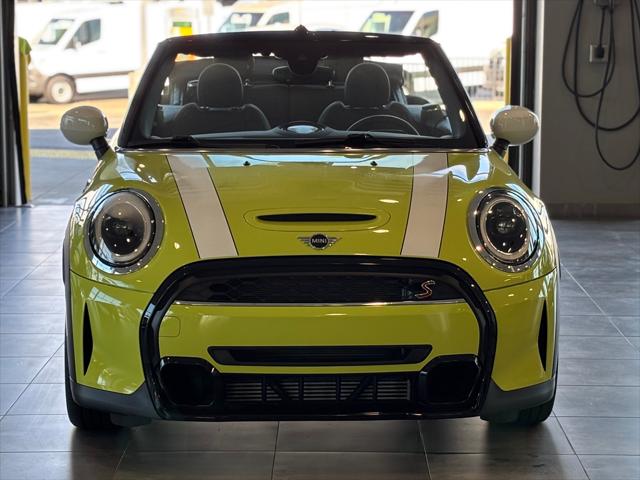 2024 MINI Cooper Convertible Cooper S