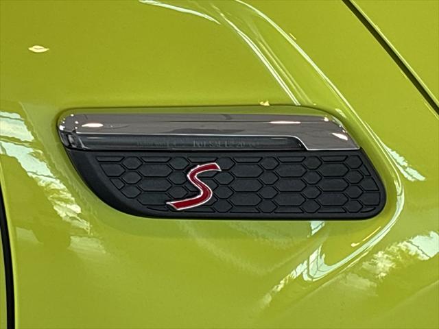 2024 MINI Cooper Convertible Cooper S