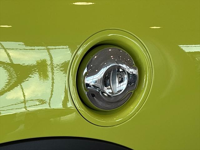 2024 MINI Cooper Convertible Cooper S