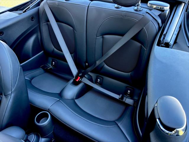 2024 MINI Cooper Convertible Cooper S