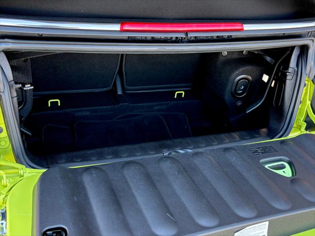 2024 MINI Cooper Convertible Cooper S