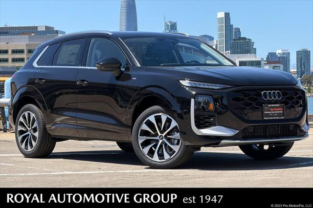 2026 Audi Q3 TFSI quattro S tronic for sale in San Francisco, CA