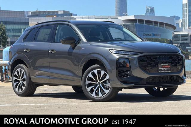 2026 Audi Q3 TFSI quattro S tronic for sale in San Francisco, CA