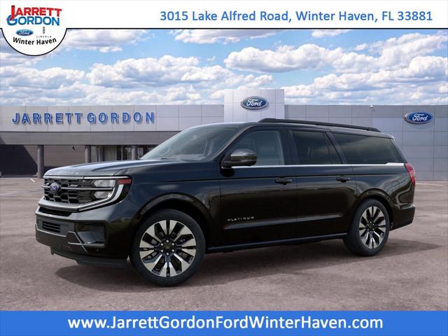 2027 Ford Expedition Max Platinum for sale in Winter Haven, FL