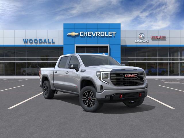 2026 GMC Sierra 1500 Crew Cab, Short Bed, AT4, 4WD for sale in Danville, VA