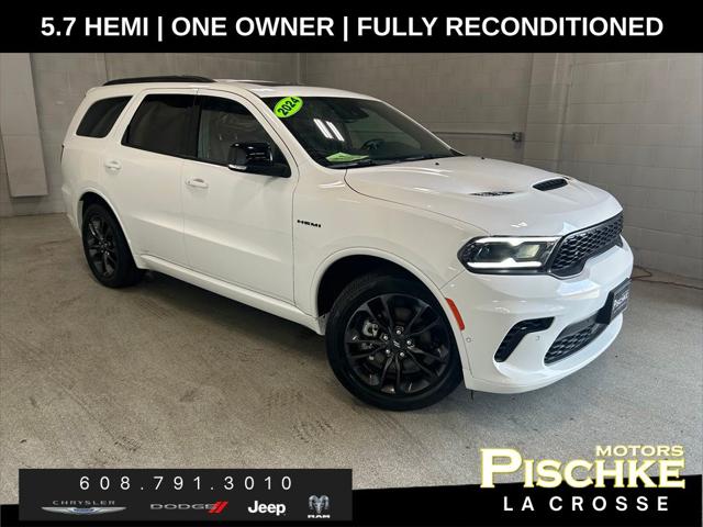 2024 Dodge Durango R/T Premium AWD for sale in La Crosse, WI