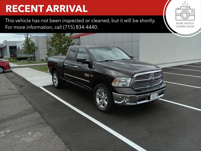 2016 Ram 1500 Big Horn for sale in Chippewa Falls, WI