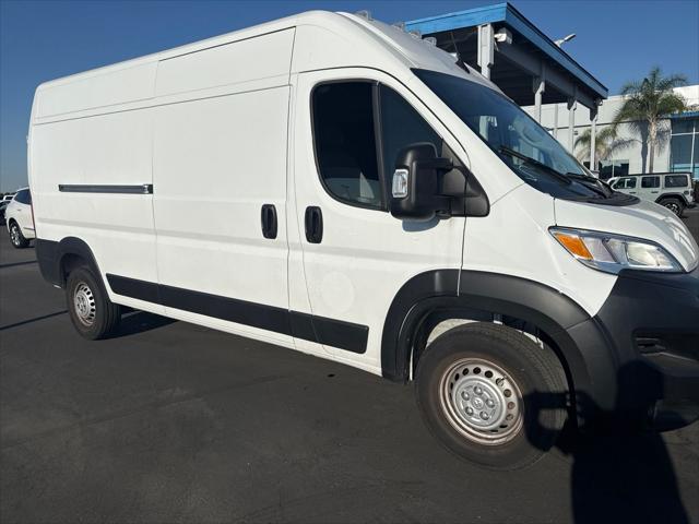 2026 Ram ProMaster 2500 Cargo Van Tradesman High Roof 159" WB w/Pass Seat for sale in Dinuba, CA