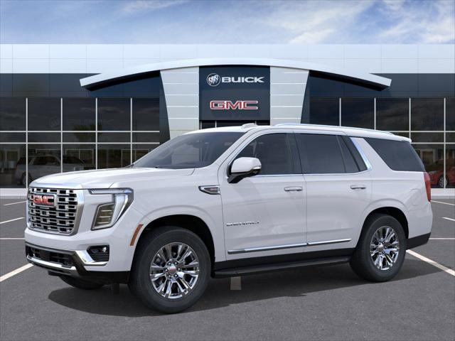 2026 GMC Yukon 4WD Denali
