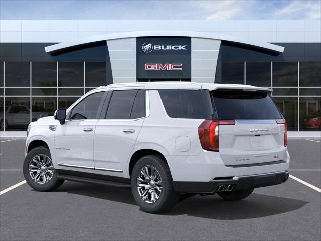 2026 GMC Yukon 4WD Denali