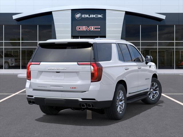 2026 GMC Yukon 4WD Denali