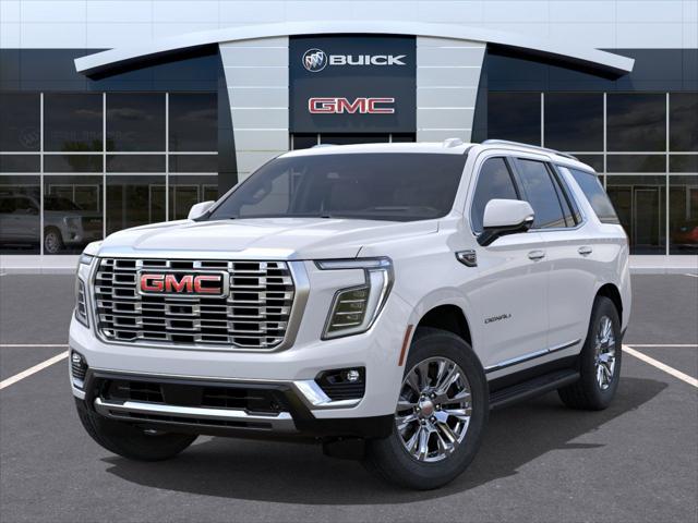 2026 GMC Yukon 4WD Denali