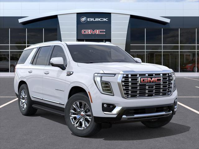 2026 GMC Yukon 4WD Denali