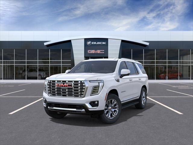 2026 GMC Yukon 4WD Denali