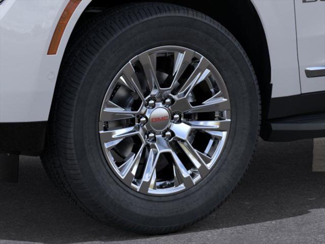 2026 GMC Yukon 4WD Denali
