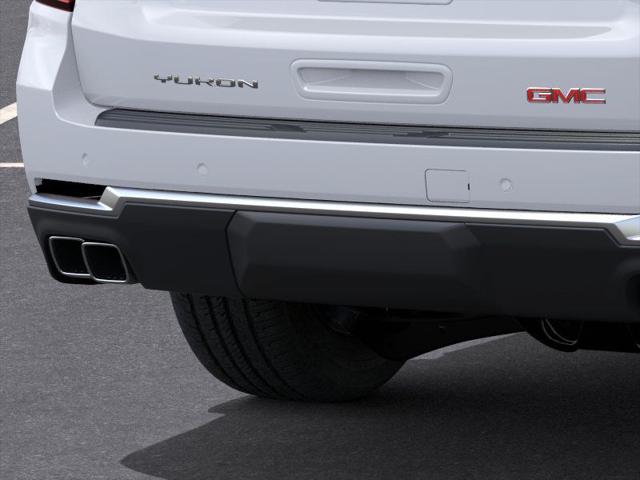 2026 GMC Yukon 4WD Denali