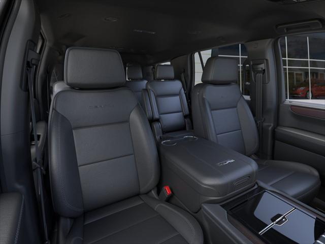 2026 GMC Yukon 4WD Denali