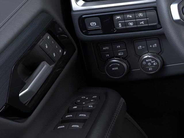 2026 GMC Yukon 4WD Denali