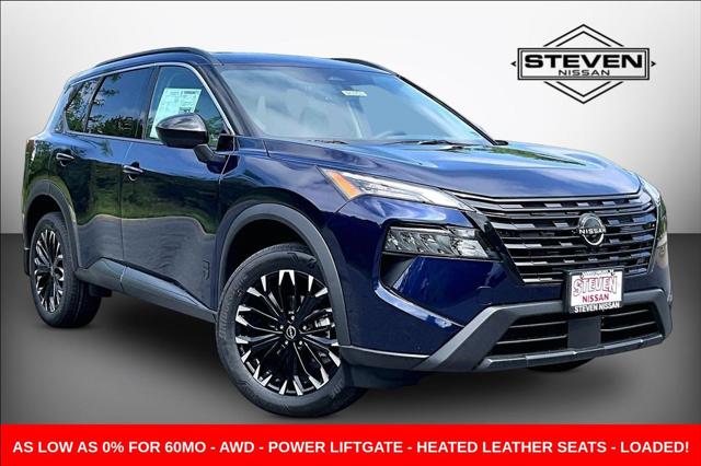 2026 Nissan Rogue Dark Armor for sale in Harrisonburg, VA
