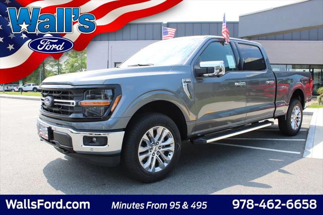 2026 Ford F-150 XLT for sale in Salisbury, MA