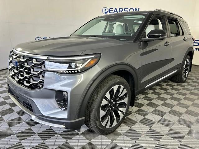 2026 Ford Explorer Platinum for sale in Zionsville, IN