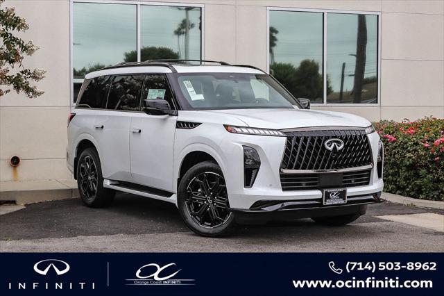2027 INFINITI QX80 SPORT for sale in Westminster, CA