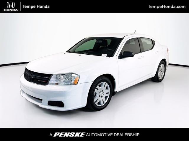 2014 Dodge Avenger SE for sale in Tempe, AZ