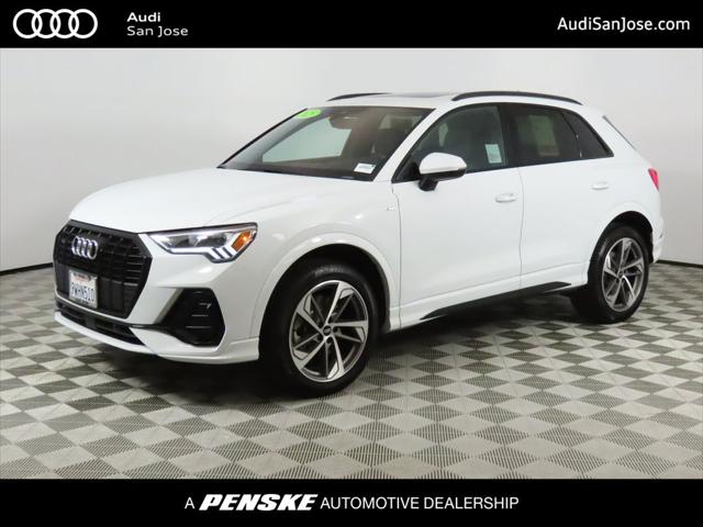 2025 Audi Q3 Premium 45 TFSI S line quattro Tiptronic for sale in San Jose, CA