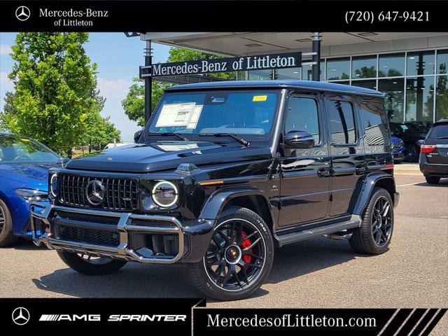 2027 Mercedes-Benz G-CLASS AMG G 63 for sale in Littleton, CO