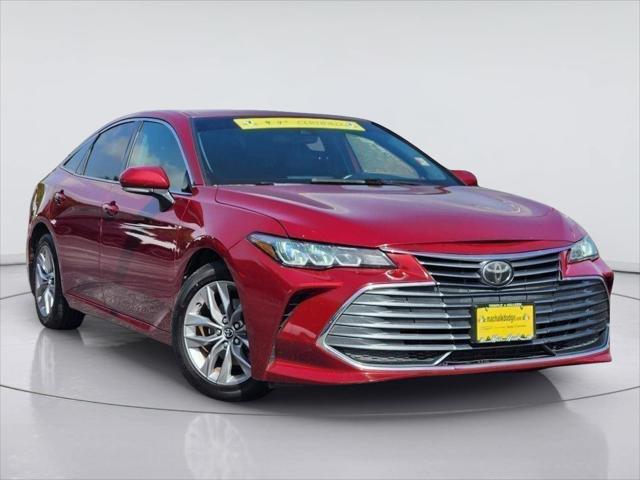 2020 Toyota Avalon XLE for sale in Temple, TX